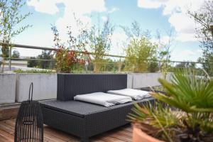 Appartements Les terrasses - T3 Spacieux avec parking gratuit : photos des chambres