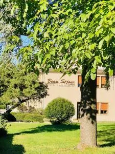 博瑟基餐厅酒店 - Langensoultzbach