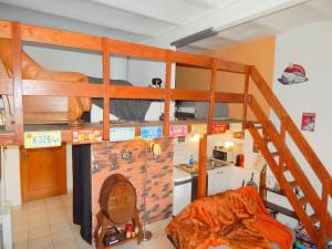 Appartements Appart Vintage & son Billard, 300m de la Gare ! : photos des chambres