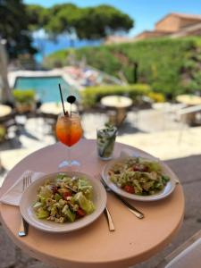 Hotels Hotel La Pinede : photos des chambres