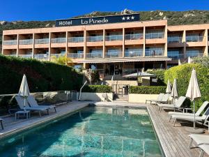 Hôtel La Pinède