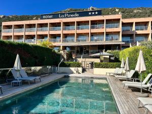 Hotels Hotel La Pinede : photos des chambres