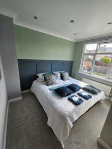 Leyland House, 3 Bedroom, Parking Space, Coventry CV5