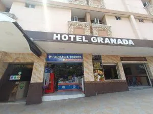Hotel Granada Inn - Barranquilla