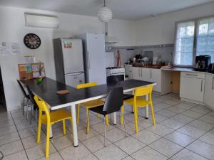 Sejours chez l'habitant Maison Chaleureuse : photos des chambres