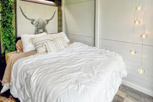 Grey Wolf Outpost - 温泉城