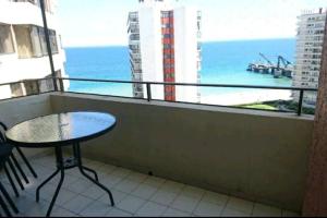 Depto Viña frente al mar