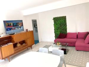 Appartements Appartement d-une chambre avec jardin clos et wifi a Nonancourt : photos des chambres