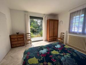 Appartements Appartement d-une chambre avec jardin clos et wifi a Nonancourt : photos des chambres