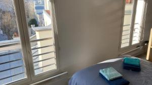 Appartement vue sur les toits - Saint-Germain-des-Prés