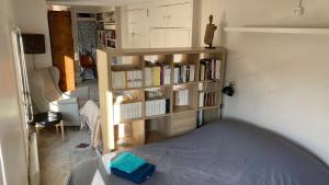 Appartement vue sur les toits - Saint-Germain-des-Prés