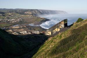 Casa Ladera, en Matanzas