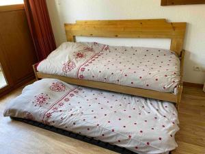 Appartements Residence Etoile Orion - Appartement au pied des pistes : photos des chambres