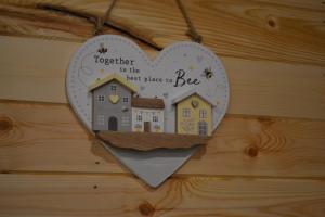 The Warren Lodge Cabin at Ashes Farm, near Settle