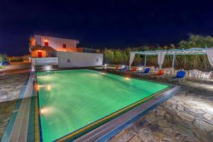 Hotel Smaragdi Apartments Syros Greece