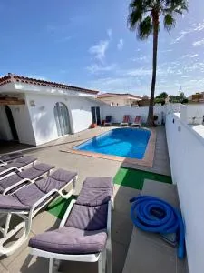 Villa One Tenerife - 德尔锡伦西奥海岸