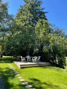 Chalets Chalet en Normandie au coeur du pays d'Auge : photos des chambres