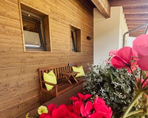 Apartment Goldene Mitte