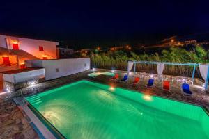 Hotel Smaragdi Apartments Syros Greece