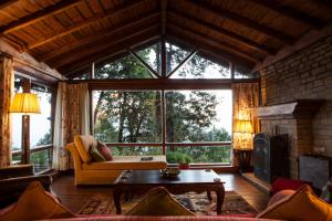 Nine Furlongs, Binsar Wildlife Sanctuary