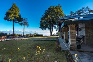 obrázek - Nine Furlongs, Binsar Wildlife Sanctuary