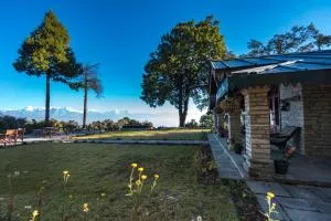 Nine Furlongs, Binsar Wildlife Sanctuary - Jageshwar