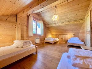 Chalets Chalet Crest-Voland, 7 pieces, 15 personnes - FR-1-505-75 : photos des chambres