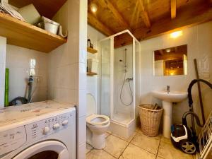 Chalets Chalet Crest-Voland, 7 pieces, 15 personnes - FR-1-505-75 : photos des chambres