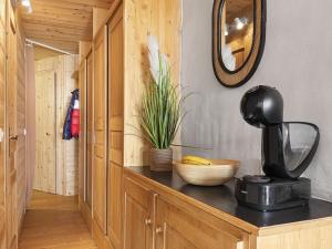 Studio rénové 4 pers, proche ski - FR-1-346-395