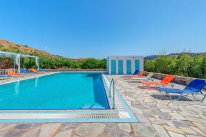 Hotel Smaragdi Apartments Syros Greece