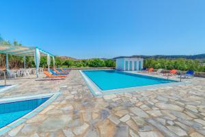 Hotel Smaragdi Apartments Syros Greece