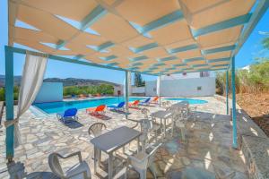 Hotel Smaragdi Apartments Syros Greece