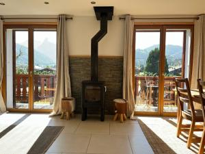 Appartements Luxury penthouse apartment : photos des chambres