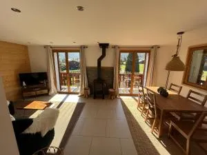 Luxury penthouse apartment - Essert La Pierre