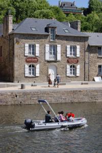 Appartements Au Fil De L'eau - Le Jerzual : photos des chambres