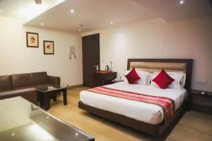 Hotel Central Palace - Rāipur