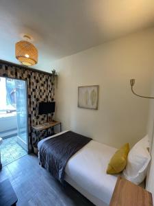 Hotels Hotel Le Trouville : photos des chambres