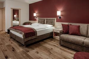 Superior Double Room room in Hotel Masl