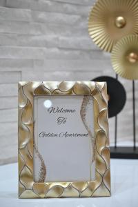 Golden Apartment