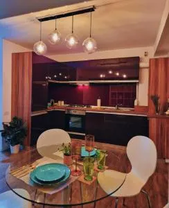 FREE PARKING & Self Check-IN WestSide Studio Near the Lake, Lacul Morii, Near Metro Stations Sector 6 - Ciurel