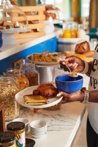 Hotels Hotel Indigo Bordeaux Centre Chartrons by IHG : photos des chambres