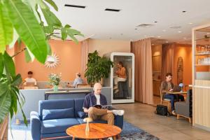 Hotels Hotel Indigo Bordeaux Centre Chartrons by IHG : photos des chambres