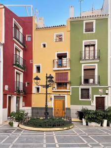 Casa Petita - Casco Antiguo - Playa a 2 min