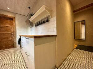 Magical two bedroom apartment in Viljandi