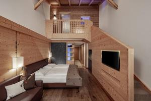 Deluxe Family Suite room in Hotel Masl