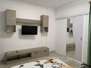 Lovely 1-room apartment self check-in - Popeşti-Leordeni