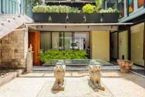 Amazing 4BR House in Condesa - Città del Messico