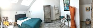 Maisons de vacances gite Ann'Armor : photos des chambres
