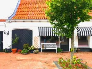 Sfeervol loft in Koudum - 考德姆