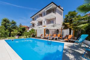 Villa Marea - 4hvězdičkové hotely ve městě Rovinj
